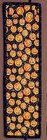 Handcrafted Quilted Appliqued Mini Wall Hanging Halloween Candy Trick Or Treat