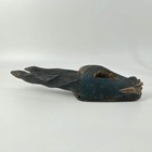 Ogoni Wood Antelope Mask Cross River Nigeria Matter Collection
