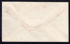 Hong Kong 1954 Fdc Cover  Local Registered