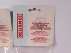 2 Pack Reliance Replacement Spigot Assembly Kit 70mm New