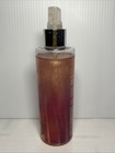 Bath   Body Works Amber Blush Shimmer Mist Spray 8oz   Rare Read Hard To Find