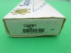 Rare Spyderco Q C35pbk Plain Edge Folding Pocket Knife W  Box Usa