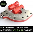 Engine Valve Spring Compressor Tool For Chrysler Dodge Jeep Mitsubishi 3 7l 4 7l