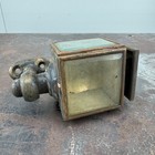 2x Vtg 1923 Studebaker Lamp Light Pair Antique Car Part Original