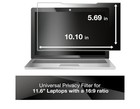 3m Pfcmm001 Chromebook 11 Black Privacy Screen Filter