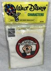 Factory Sealed Vintage Walt Disney Mickey Mouse 2 Baby Washcloths Genico 1971