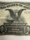  1 - 1899 Series Black Eagle Silver Certificate