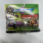 Micromachines Predator Collection 1 Set 1996 New Sealed Galoob Vintage Brand New