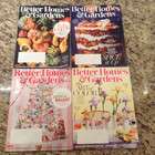 Lot Of 28  Better Homes And Gardens Magazines Miscellaneous Dates  see Pictures 