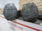 Lot Of Ten  10  5 8  X 6-1 2  Railroad Spikes - New - 04