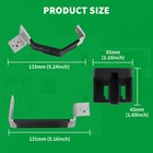 For Multi-meter Panel For Challenger Buss Bars Aluminum Meter Socket Repair Kit