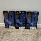 Babylon 5 Action Figures Lot Of 3 Sheridan Delenn Londo Mollari 1997 New Sealed