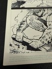 Tony Moore Original Comic Art Page 1998 Talon  1 Pg 5 Pencils Inks Early Work