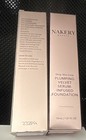 Nakery Beauty Skip  Line Plumping Velvet Serum-infused Foundation 1 01 Fl Oz Ea 