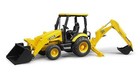02427 Jcb Midi Cx Loader Backhoe
