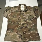 Usgi Ocp Multicam Army Combat Uniform Coat Jacket Medium Regular Nwt
