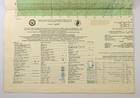 1971 Cambodia Topographic Map Tak Mak Series L7015 Us Army 1 50 000 Vietnam War