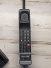 Motorola Dynatac 8000m Cellularone Brick Cell Phone F09lfd8438ag Gray Black