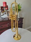 Yamaha Ytr-2335 Bb Student Trumpet W case And Extras - Serviced  Great Condition