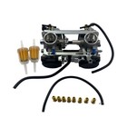 For 1996-2009 Kawasaki Vulcan 500 En500c Ltd Carburetor Carb   Fuel Filter Assy