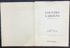 Vtg Sheet Music  Country Gardens  Nevin  2 Pianos 4 Hands - Ships Free
