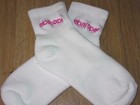 Ebay Open 2017 Low Socks Pink Seller Ebayana Swag Live Las Vegas Brooklyn Bowl