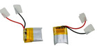 2 Batteries Lopi Rechargeable For Ty-ew3d3mu 3d   Many More New Two Replacements