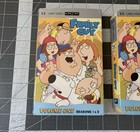 Family Guy Volume 1 Seasons 1   2 Umd Video Movie 2005 Sony Psp W  Slip