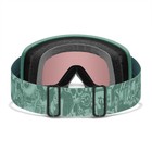 Smith Transfer Ski   Snow Goggles  Cactus Zine Frame  Ignitor Mirror Lens New