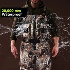 Questwade Elite Waterfowl Hunting Waders   Breathable Waterproof Zip Front Boot