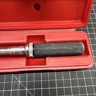 Matco Tra200 1 4    Drive Torque Wrench Wokrs Fine 30-200 In Lb H1
