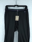 Patagonia Men s Capilene Midweight Bottoms - Black Size Medium 