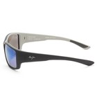 Maui Jim Men s Local Kine 62mm Black Polarized Sunglasses Mj0810s-002