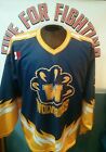 Wilmot Wolverines Game Worn Jersey Wgha Omha