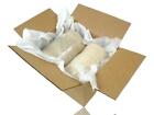 lot Of 200  Blue Moon Beer Coasters 4  Round Bar Glass Mat Mancave 2-sided New