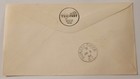 Prince George To Manson Creek Canada June 2 1937 First Flight Airmail