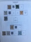 1852-1935 Luxembourg Postage Stamp Collection Mint   Used