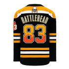 Personalized Vintage Megadeth Rattlehead  83 Hockey Shirt - Size S To 5xl