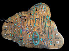 Fine Estate Native American Indian Sterling Silver Vintage Turquoise Jewelry Lot