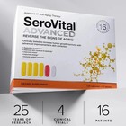 Serovital Advanced Dietary Supplement 120 Capsules   60 Tablets