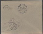 Bolivia 1930 Graf Zeppelin Lz127 Mi68c Cover Berlin Luftpost Connection 112526