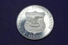 1968-token-medal-the New Philadelphia Mint-american Coin Club