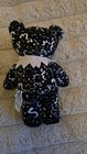 Father Time Grateful Dead Bean Bear Plush 7     By Liquid Blue With Original Tag