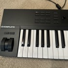 Native Instruments Komplete Kontrol A49 Smart Keyboard Controller Black
