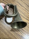 Antique Brass And Copper Military Bugle 