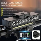 Super Bright Led Bike Light Usb Rechargeable Bicycle Front Headlight Waterproof