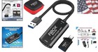 Video Capture Card  Braided Tough  4k Hdmi To Usb 3 0 Game Capture Device Alu   