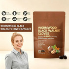 Vivonu Wormwood Black Walnut Cloves 18-in-1 Digestive Support 240 Softgels