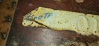 Vintage Estate  4284 Original Old Gold Cigarette Store Advertising Store Sign   