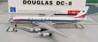 Aeroclassics Acn8008de National Airlines Dc-8-51 N8008d Diecast 1 400 Jet Model